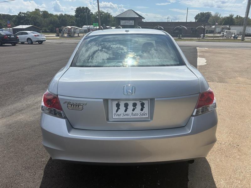 Honda Accord EX-L Sedan AT 2009