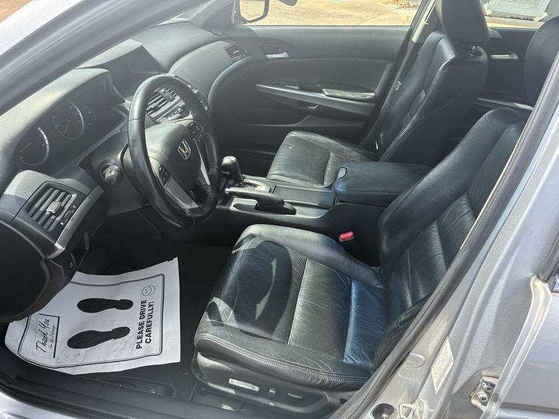 Honda Accord EX-L Sedan AT 2009