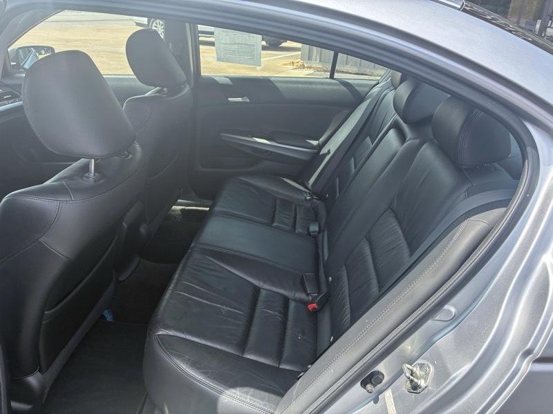 Honda Accord EX-L Sedan AT 2009