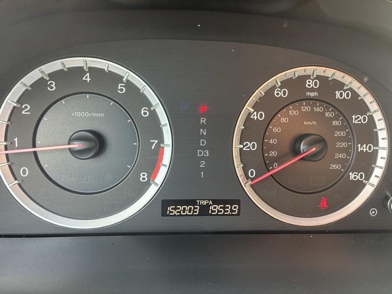 Honda Accord EX-L Sedan AT 2009