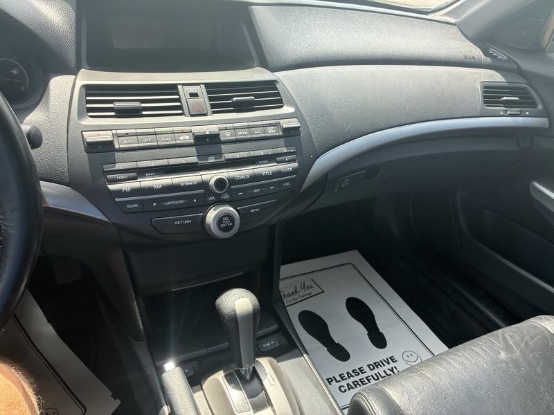 Honda Accord EX-L Sedan AT 2009