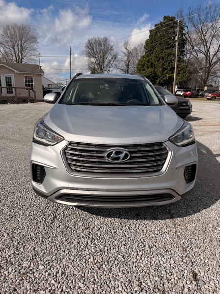 Hyundai Santa Fe SE FWD 2017