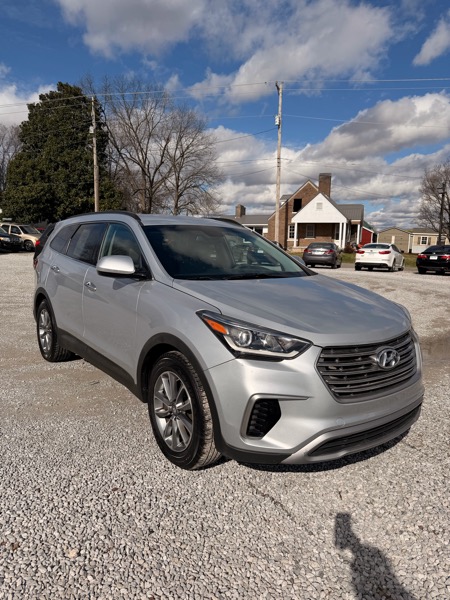 Hyundai Santa Fe SE FWD 2017