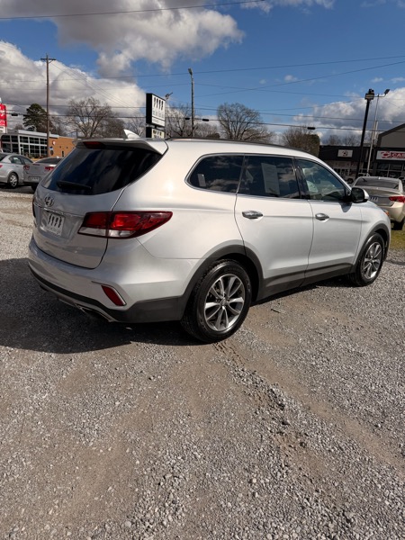 Hyundai Santa Fe SE FWD 2017