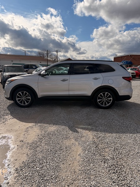 Hyundai Santa Fe SE FWD 2017