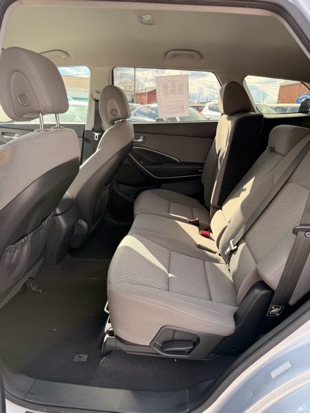 Hyundai Santa Fe SE FWD 2017