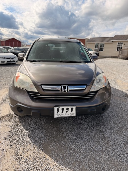 Honda CR-V EX-L 4WD 5-Speed AT 2009