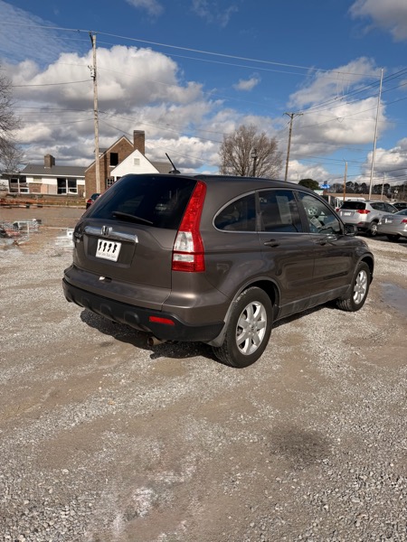 Honda CR-V EX-L 4WD 5-Speed AT 2009