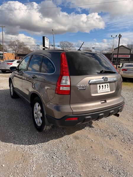 Honda CR-V EX-L 4WD 5-Speed AT 2009