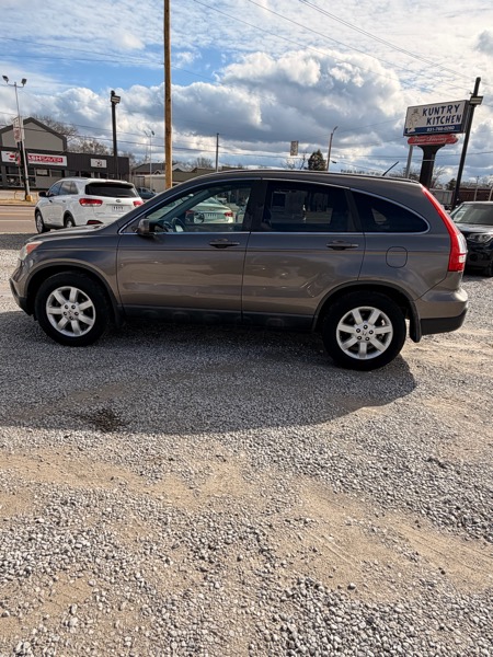 Honda CR-V EX-L 4WD 5-Speed AT 2009