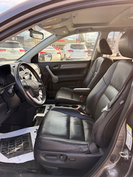 Honda CR-V EX-L 4WD 5-Speed AT 2009