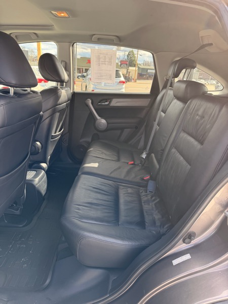 Honda CR-V EX-L 4WD 5-Speed AT 2009