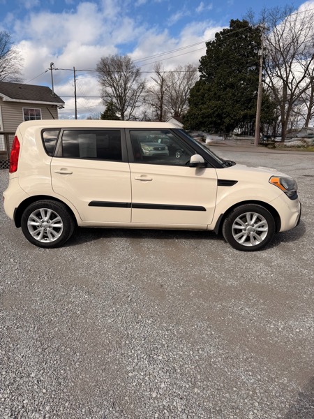 Kia Soul + 2013