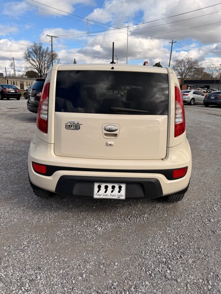 Kia Soul + 2013