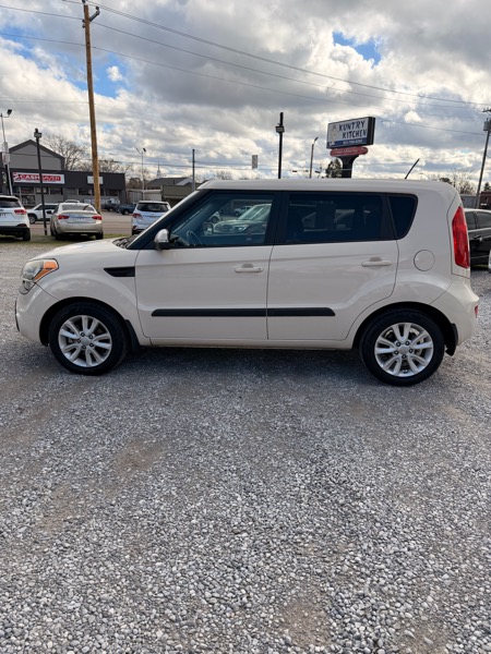 Kia Soul + 2013