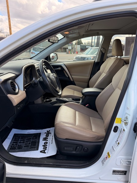 Toyota RAV4 Limited AWD 2013