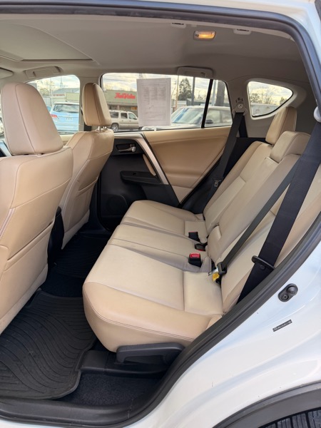 Toyota RAV4 Limited AWD 2013