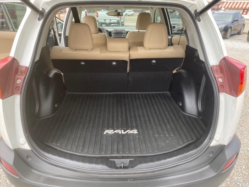 Toyota RAV4 Limited AWD 2013