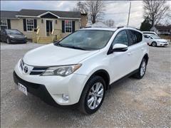 2013 Toyota RAV4 