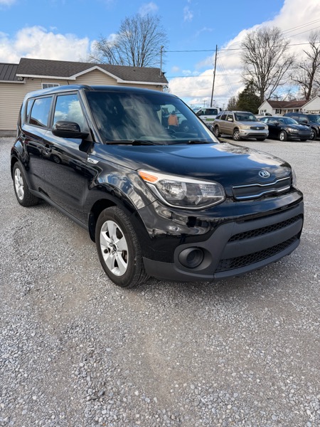 Kia Soul Base 6M 2017