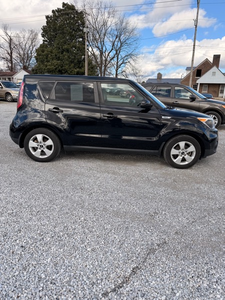 Kia Soul Base 6M 2017