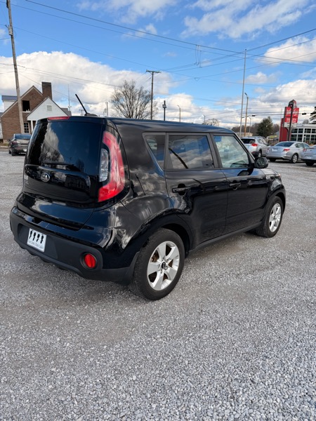 Kia Soul Base 6M 2017