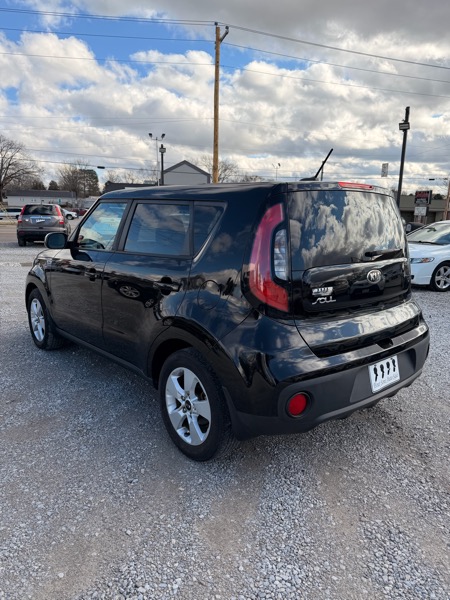 Kia Soul Base 6M 2017