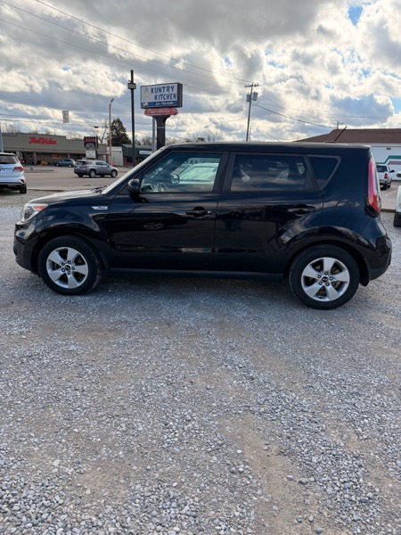 Kia Soul Base 6M 2017