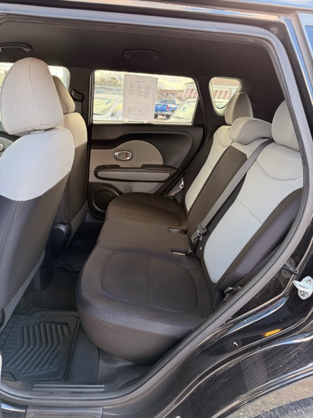 Kia Soul Base 6M 2017