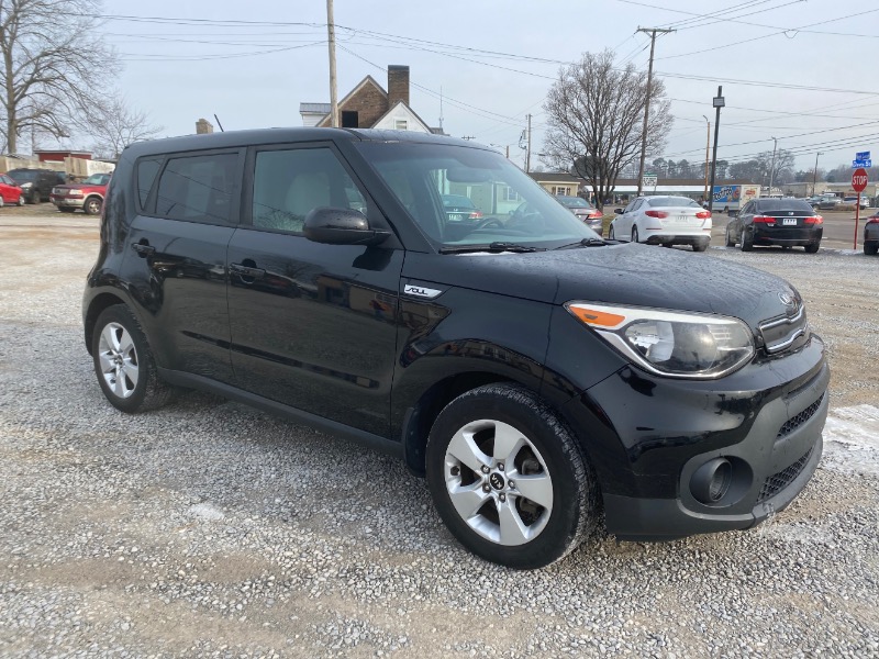 Kia Soul Base 6M 2017