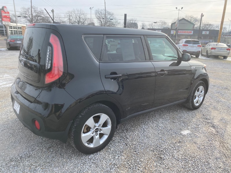 Kia Soul Base 6M 2017