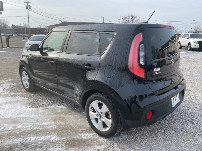 Kia Soul Base 6M 2017