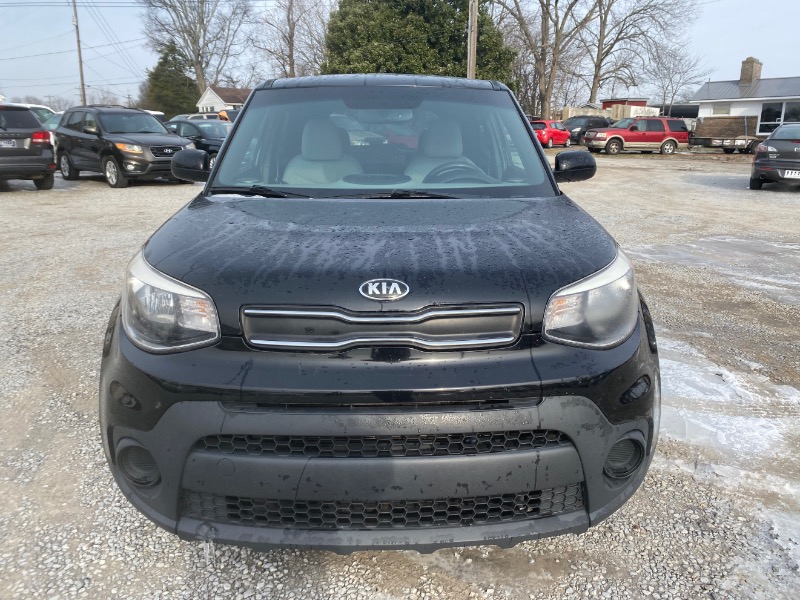 Kia Soul Base 6M 2017