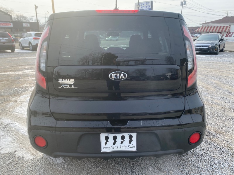 Kia Soul Base 6M 2017