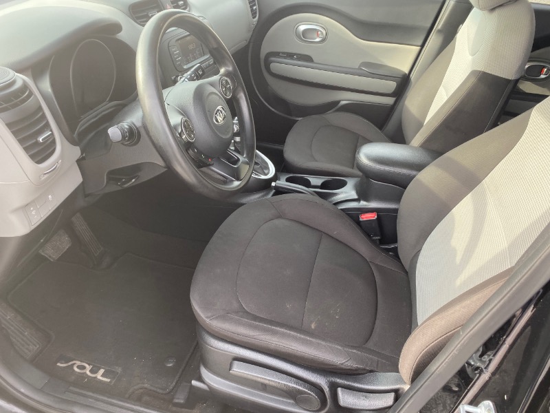 Kia Soul Base 6M 2017