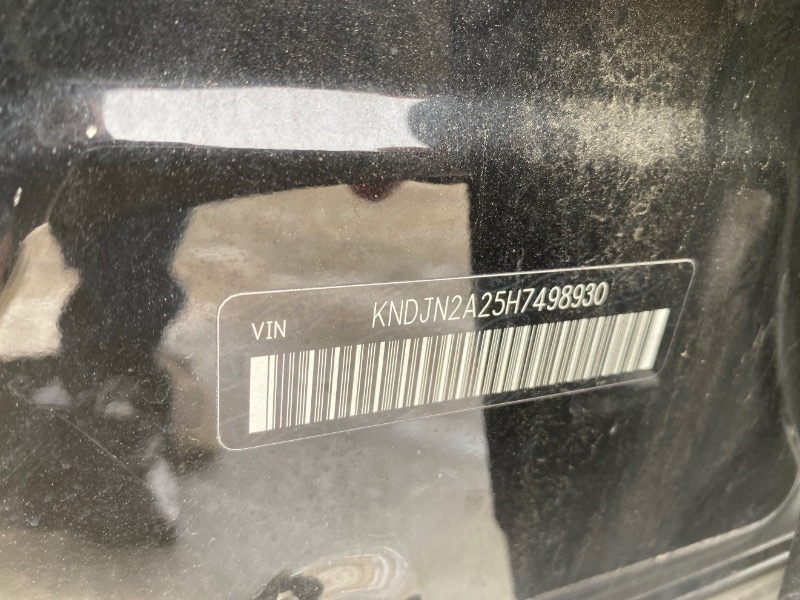 Kia Soul Base 6M 2017