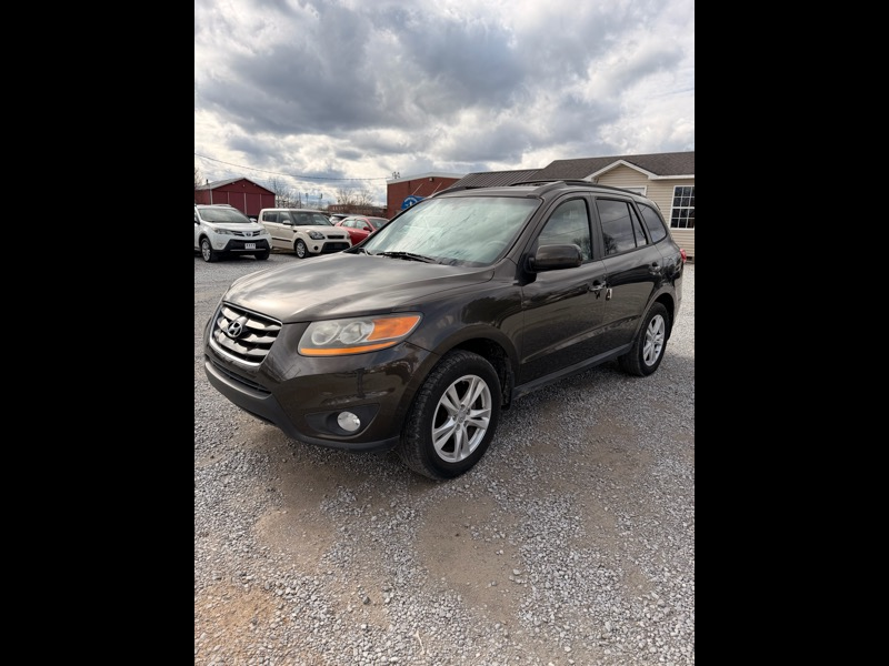 2011 Hyundai Santa Fe Limited 3.5 FWD