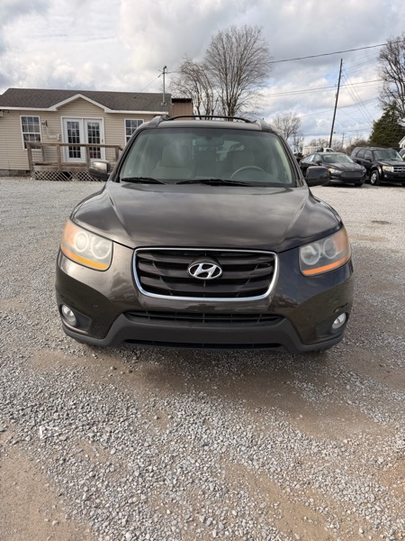 Hyundai Santa Fe Limited 3.5 FWD 2011