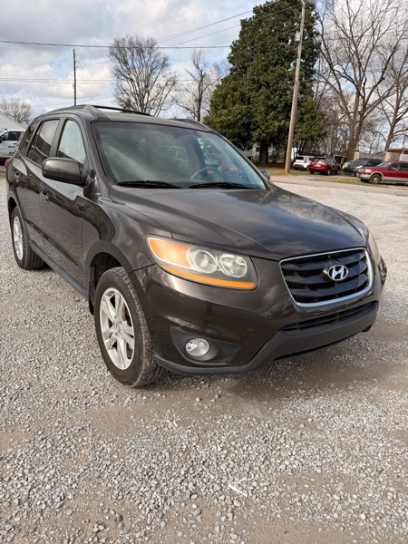 Hyundai Santa Fe Limited 3.5 FWD 2011