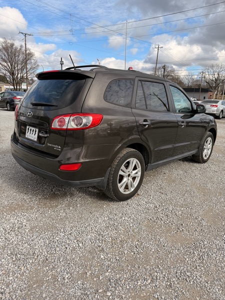 Hyundai Santa Fe Limited 3.5 FWD 2011