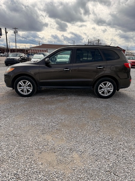 Hyundai Santa Fe Limited 3.5 FWD 2011