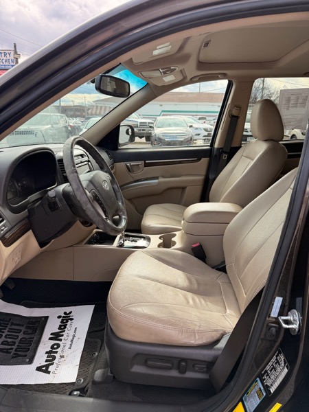 Hyundai Santa Fe Limited 3.5 FWD 2011