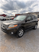 2011 Hyundai Santa Fe 