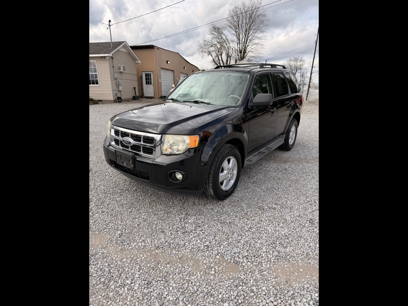 2009 Ford Escape XLT FWD V6