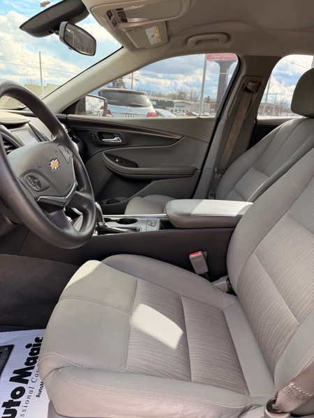 Chevrolet Impala LS Fleet 2015