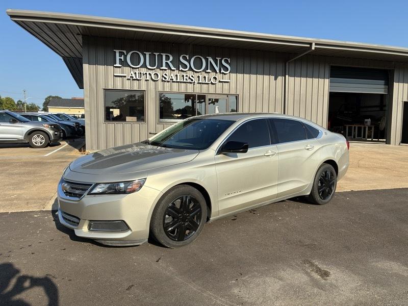 2015 Chevrolet Impala LS Fleet
