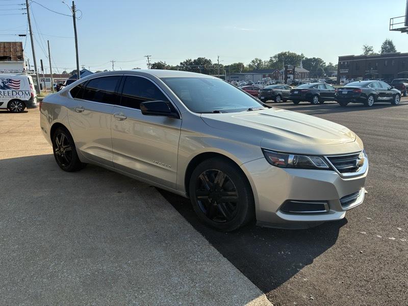 Chevrolet Impala LS Fleet 2015