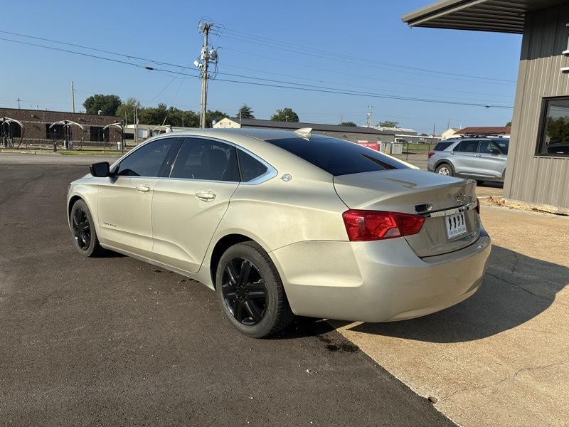 Chevrolet Impala LS Fleet 2015