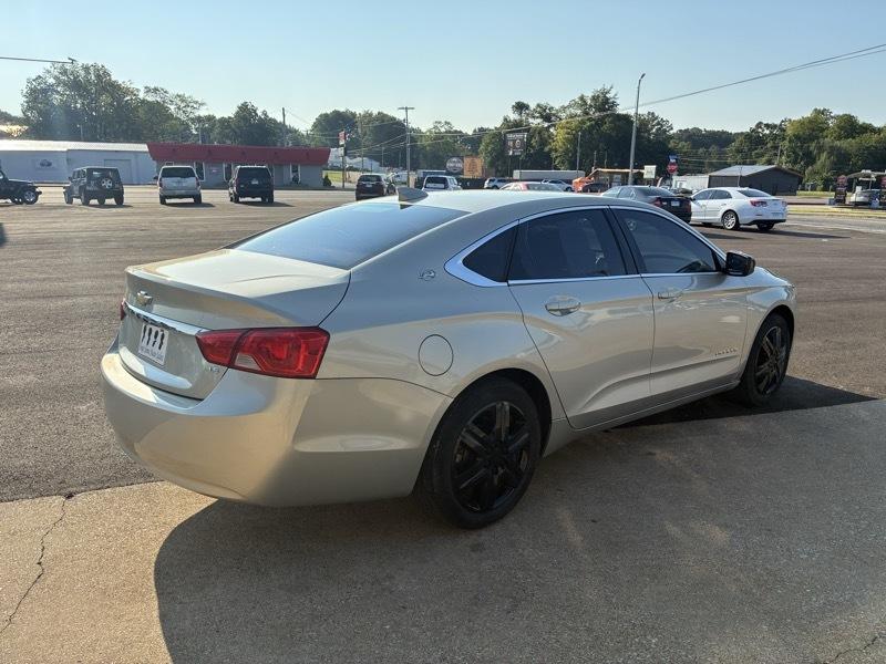 Chevrolet Impala LS Fleet 2015