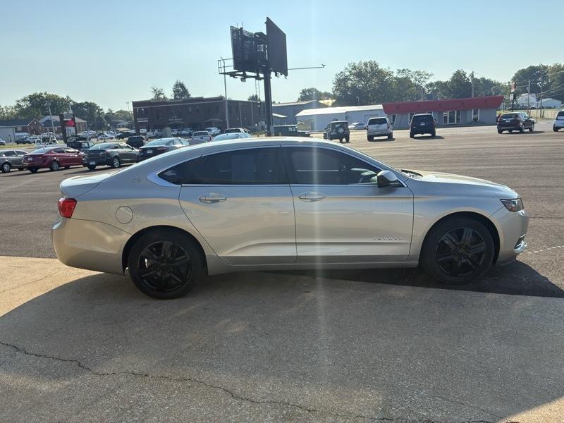Chevrolet Impala LS Fleet 2015